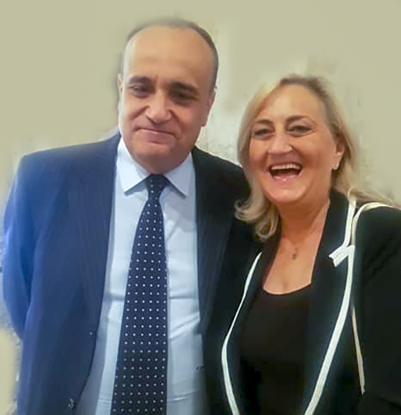 Primo incontro con il Ministro Bonisoli