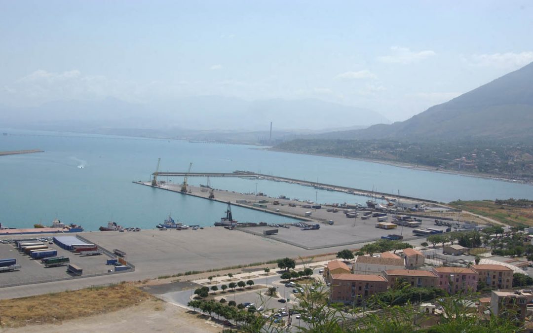 Novità in merito al Porto di Termini Imerese