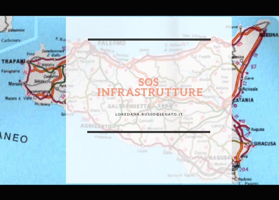 SOS INFRASTRUTTURE